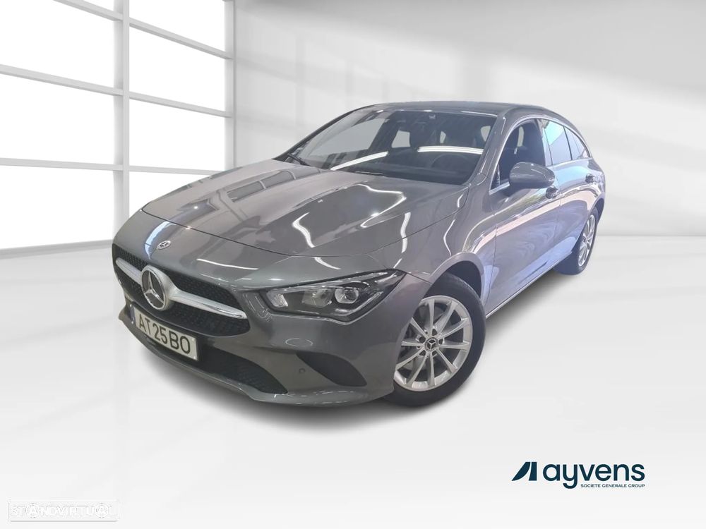 Mercedes-Benz CLA 250 e Shooting Brake Style Plus - 1