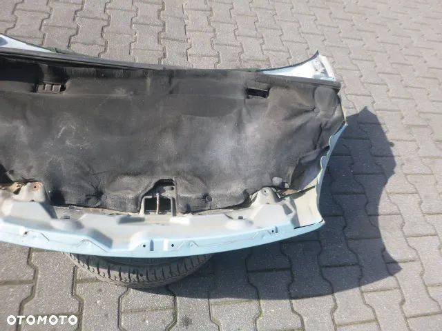 MASKA POKRYWA SILNIKA CITROEN XSARA PICASSO KOLOR KRSC - 27