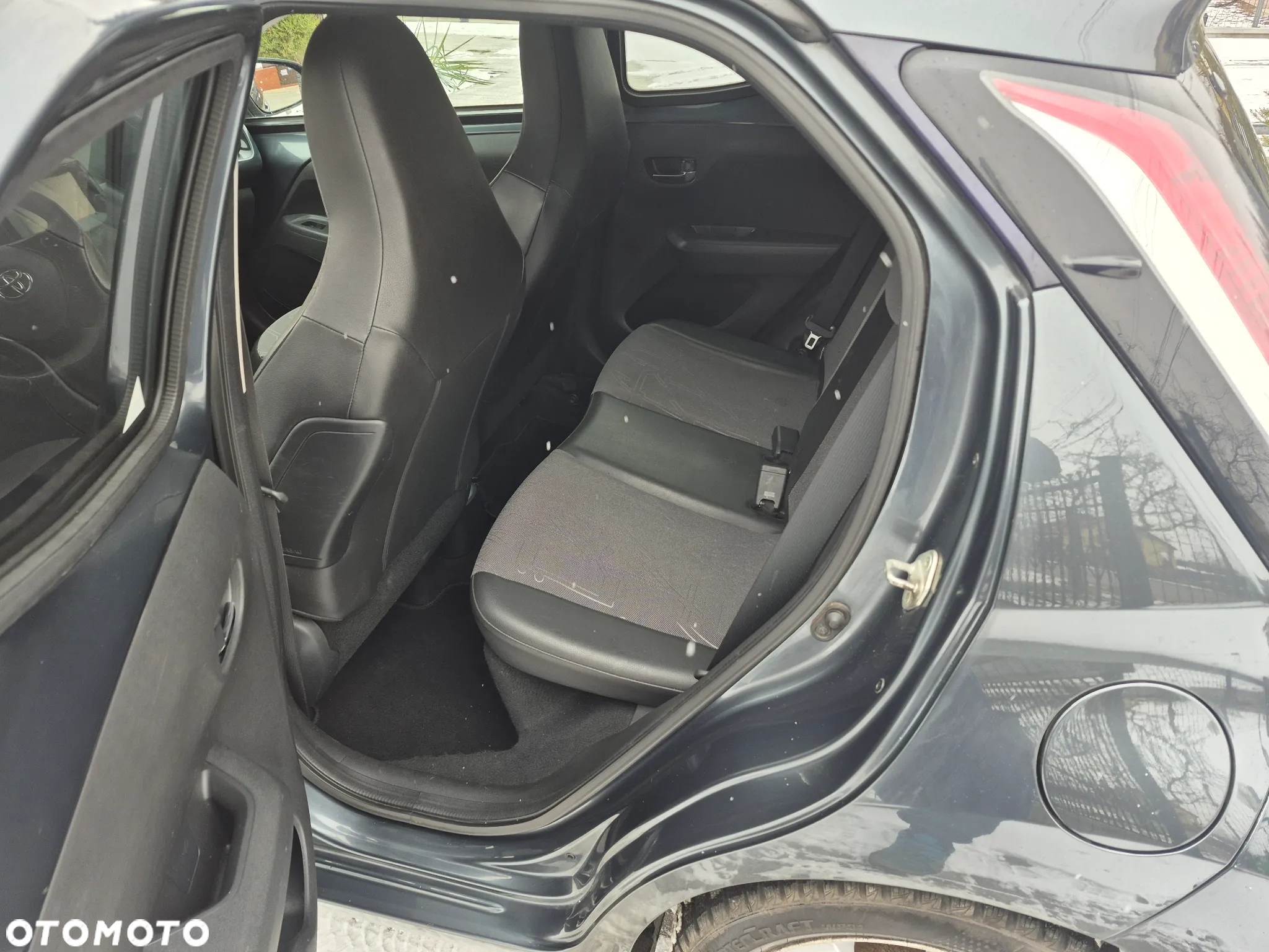 Toyota Aygo - 4