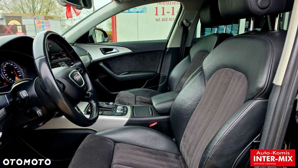 Audi A6 Avant 3.0 TDI Quattro S tronic - 25