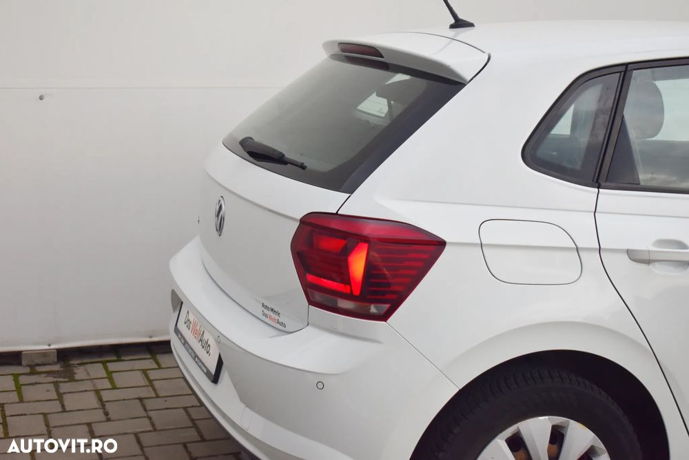 Volkswagen Polo 1.6 TDI Comfortline - 13