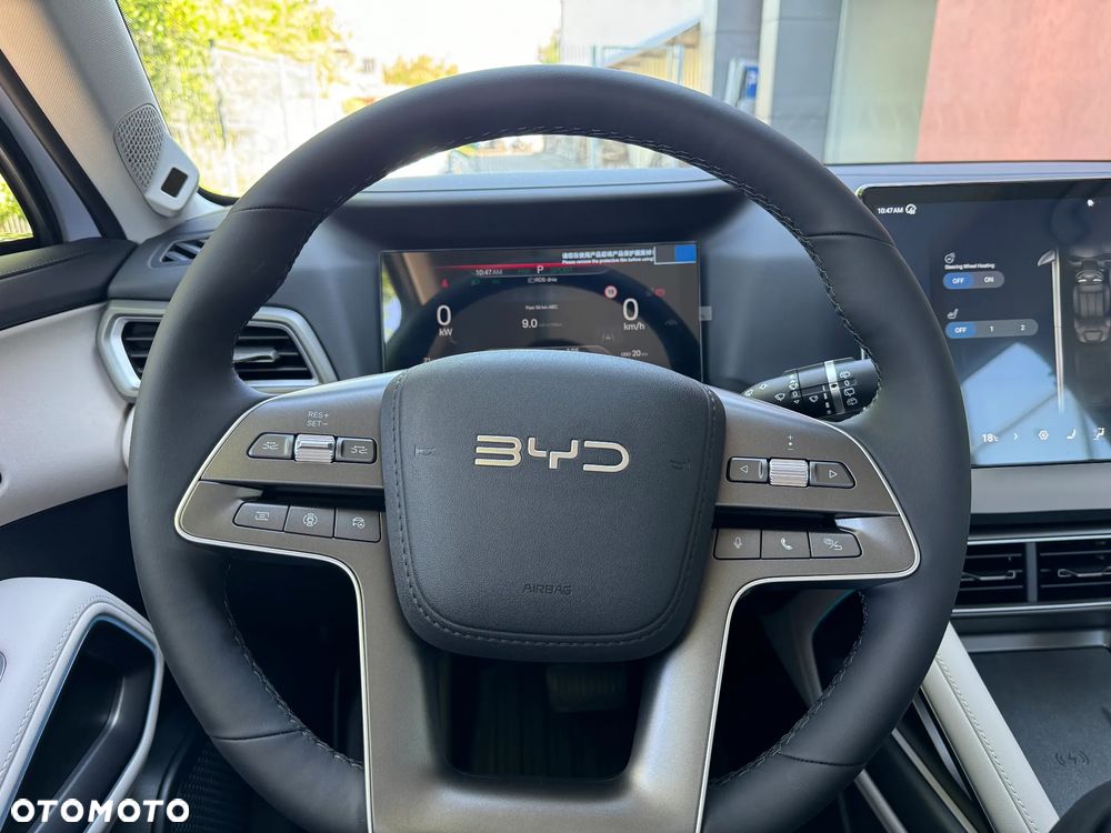 BYD Atto 2 45kWh Boost - 18