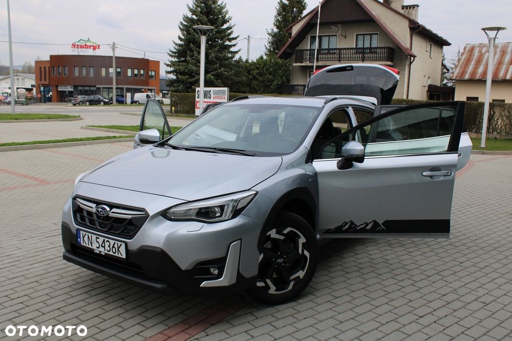 Subaru XV 2.0ie Lineartronic Comfort - 13