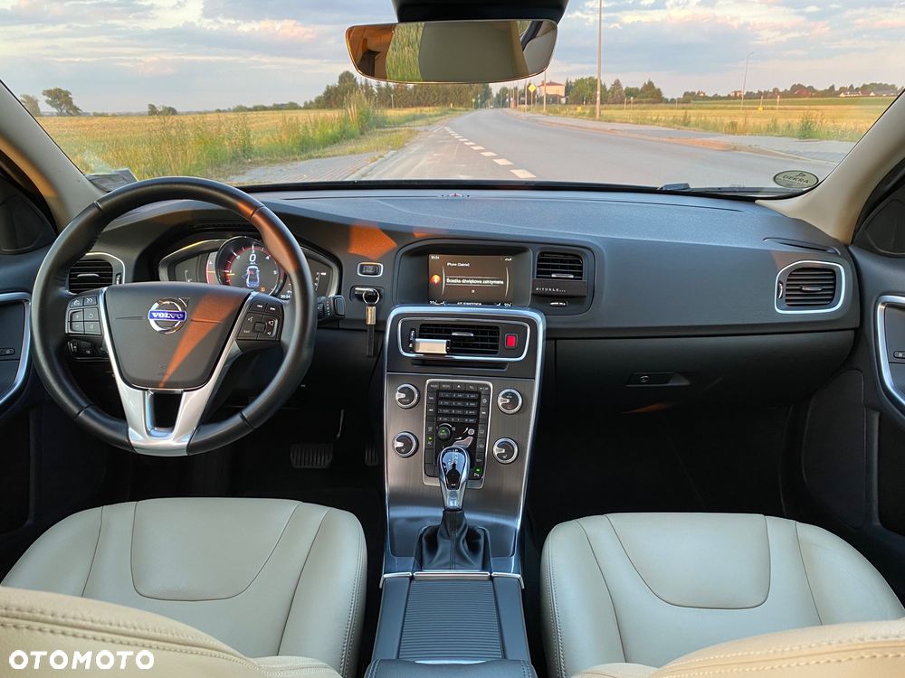 Volvo S60 D4 Drive-E Summum - 7