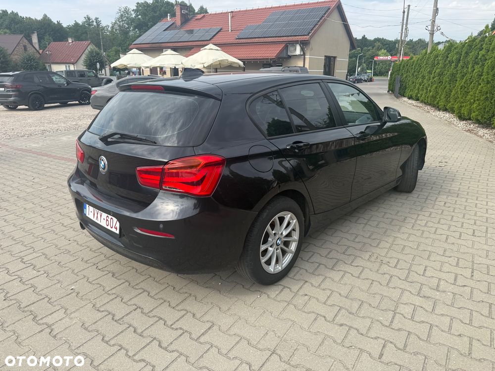 BMW Seria 1 118i Edition Metropolitan - 5