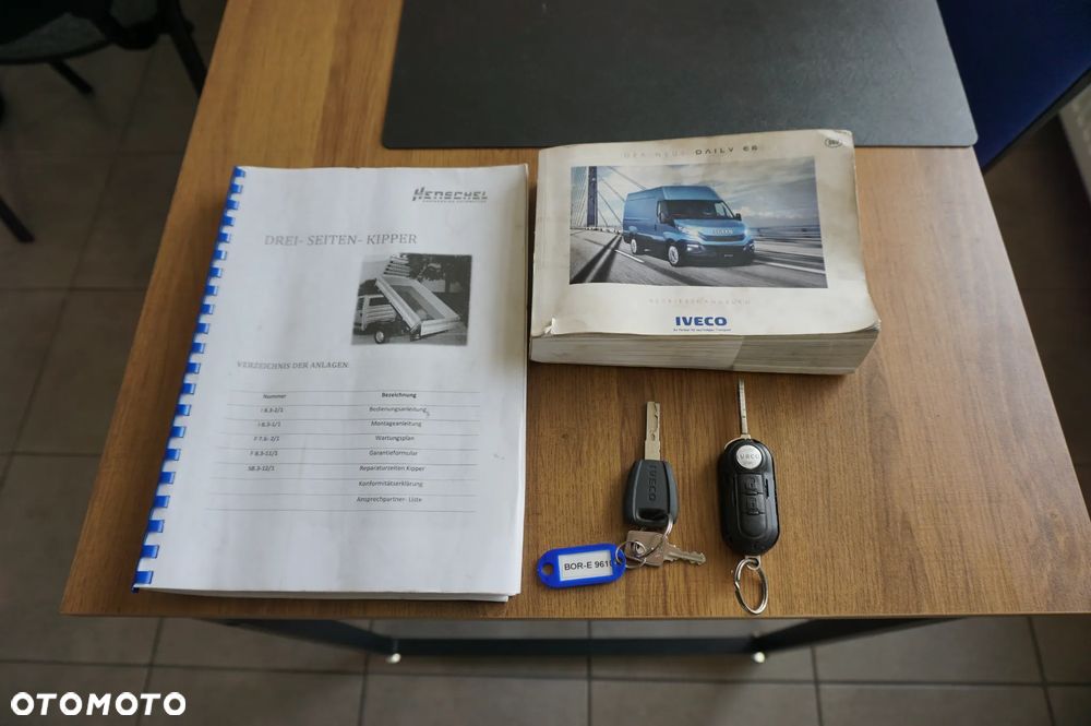 Iveco Daily 35S12 - 32