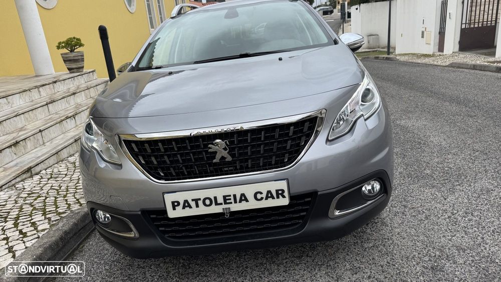 Peugeot 2008 1.2 PureTech Style - 8