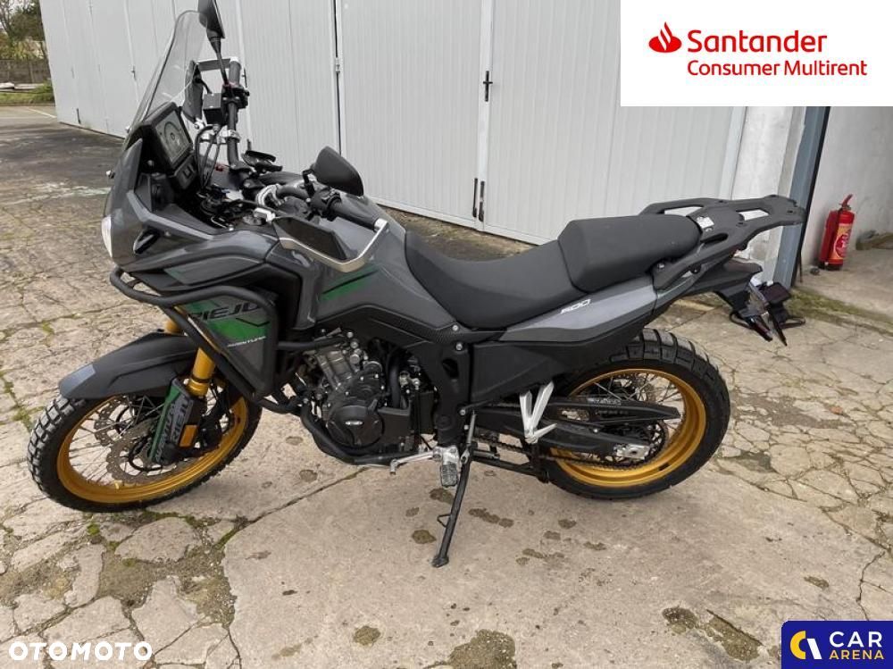 Rieju Aventura 500 - 26