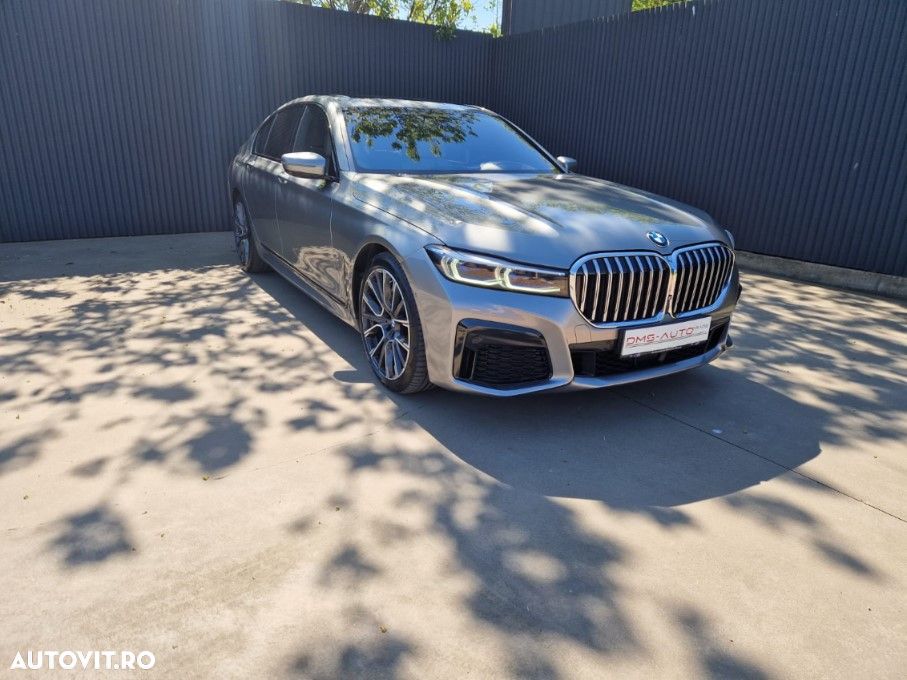 BMW Seria 7 730Ld xDrive - 1