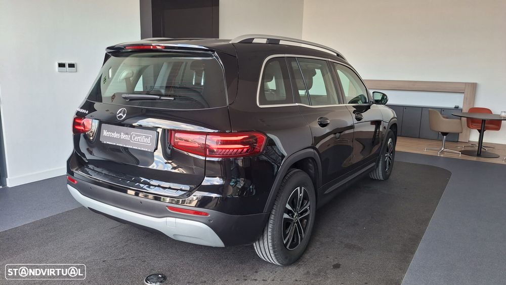 Mercedes-Benz GLB 180 d Progressive - 3