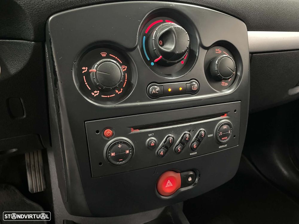 Renault Clio 1.2 16V Dynamique - 16
