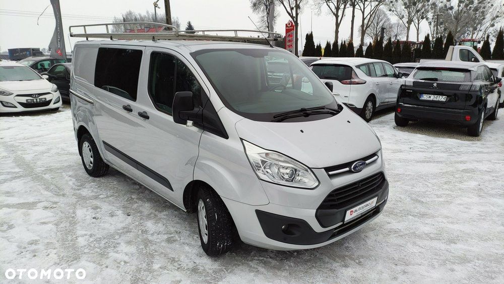 Ford Transit Custom - 16