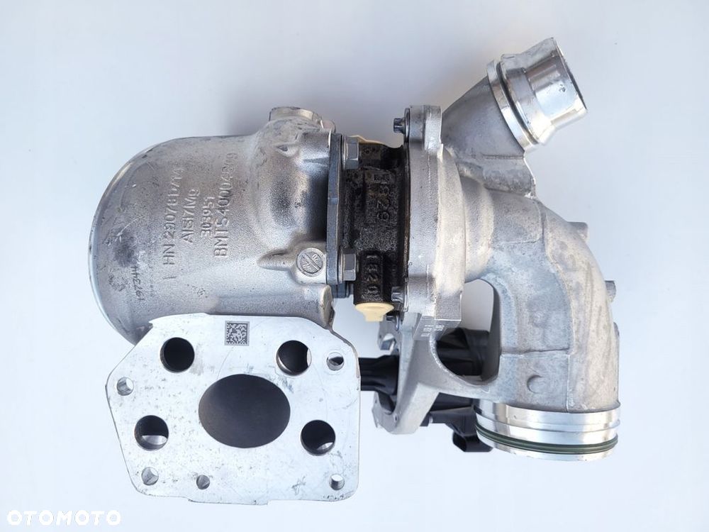 TURBOSPREZARKA BMW MINI F49 F40 F44 F45 F46 F48 F49 F54 F55 F56 B38 9488206 - 2