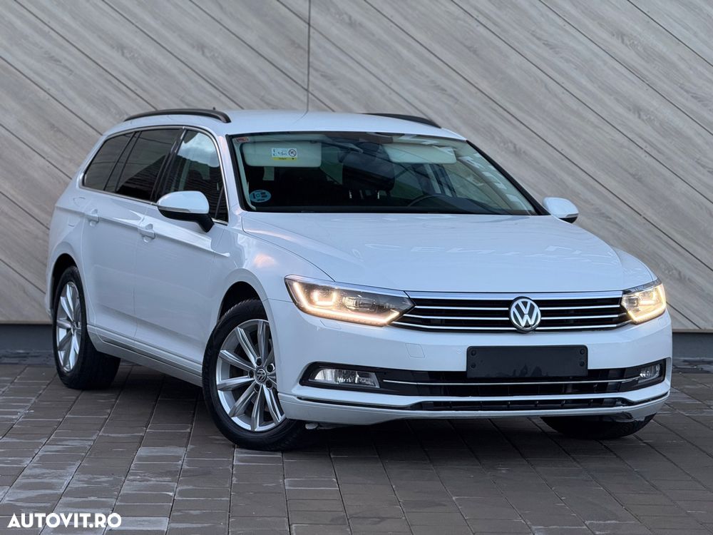 Volkswagen Passat 2.0 TDI (BlueMotion Technology) Comfortline - 2