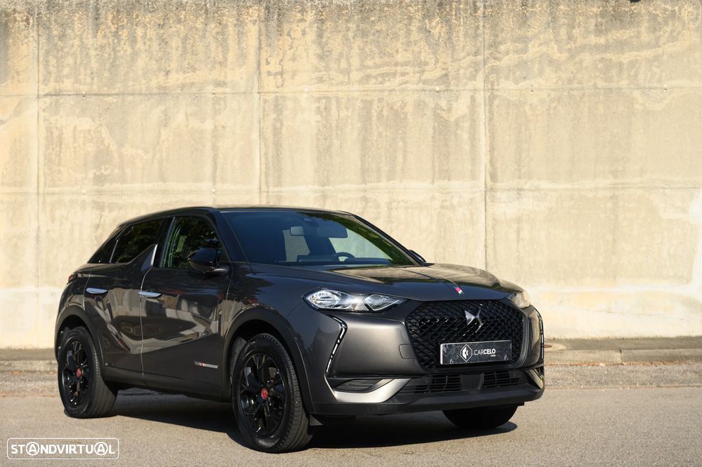 DS DS3 Crossback 1.2 PureTech Performance Line EAT8 - 2
