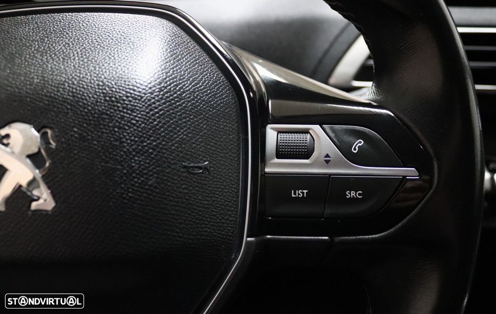 Peugeot 3008 1.5 BlueHDi Allure Pack EAT8 - 12