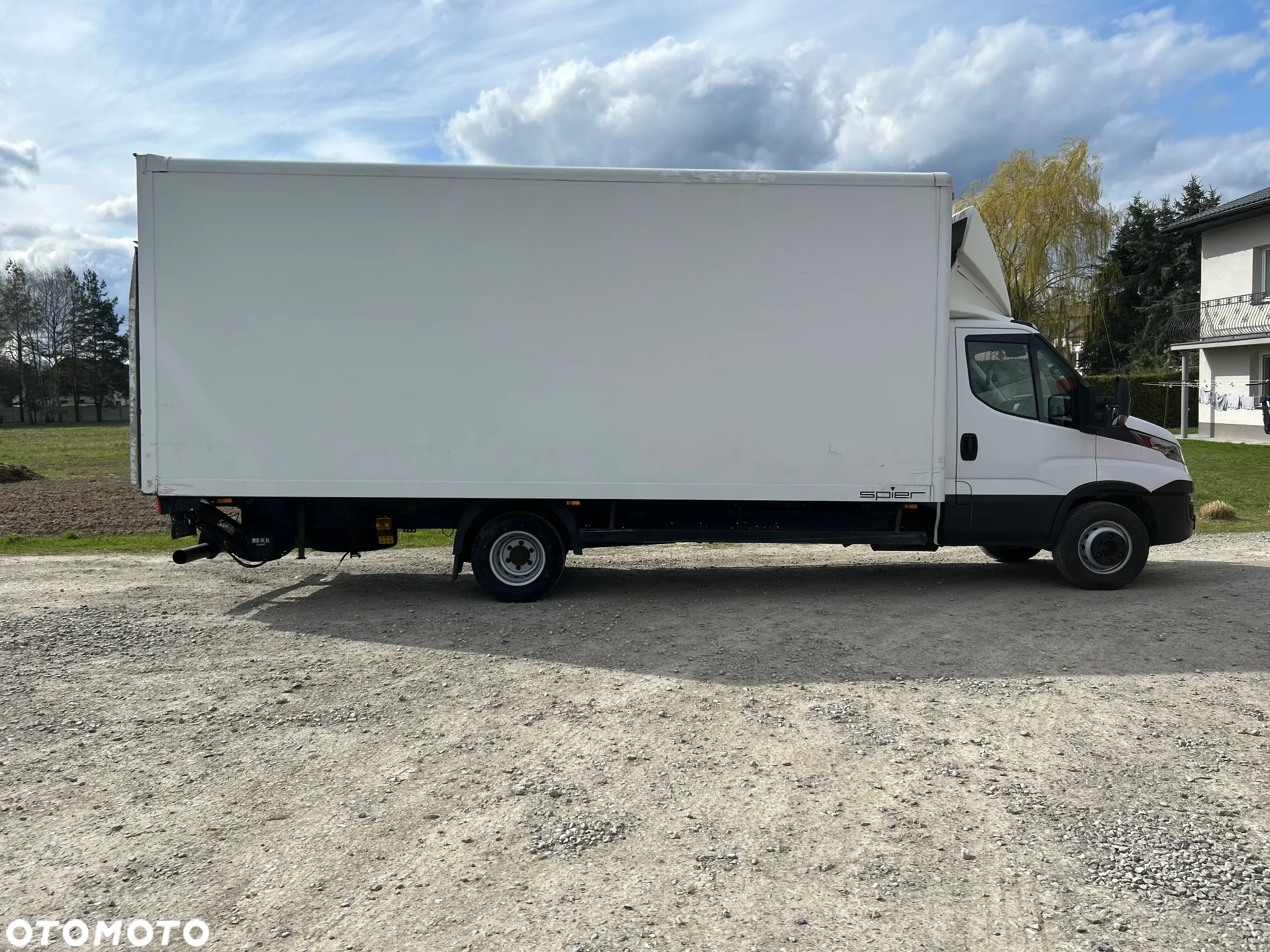 Iveco Daily 72-170 Cena Brutto - 7