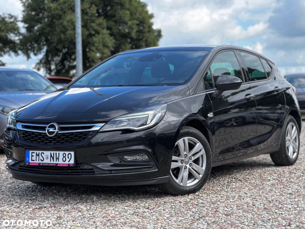 Opel Astra 1.4 T Enjoy S&S - 12