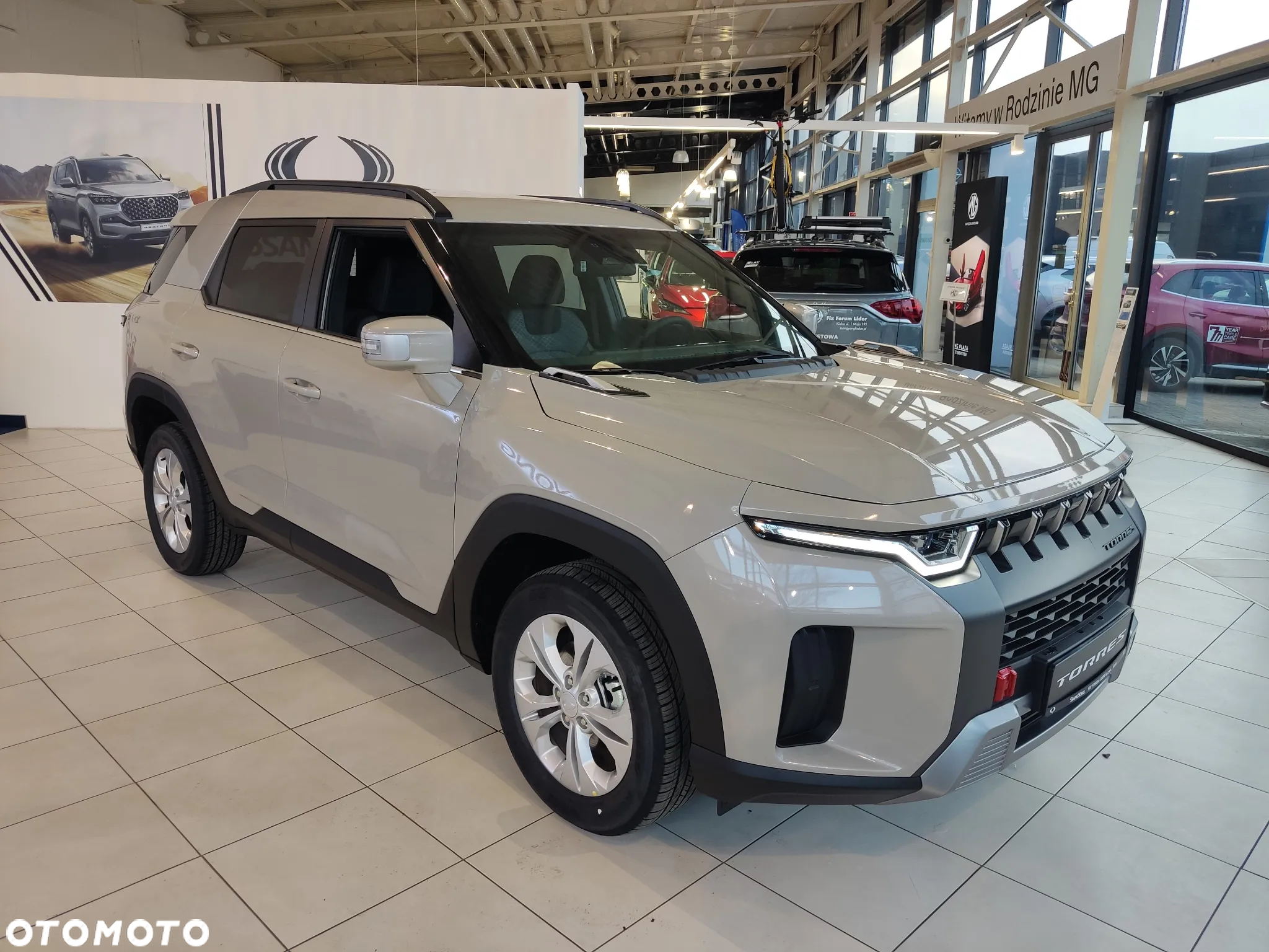 SsangYong/KGM Torres 1.5 T-GDI Joy - 7
