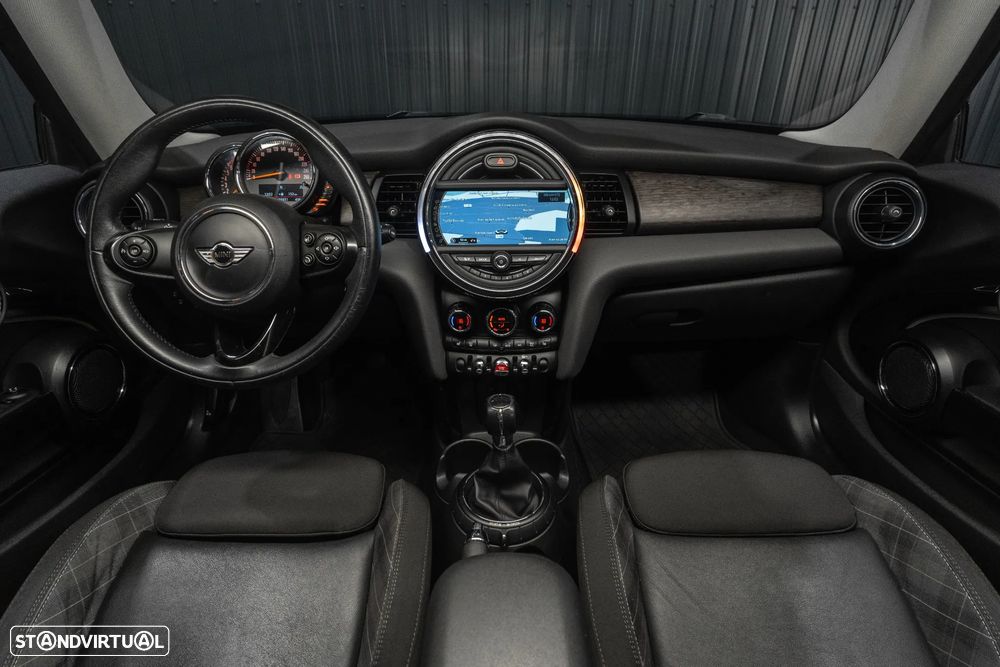 MINI 3 Portas Cooper S - 6