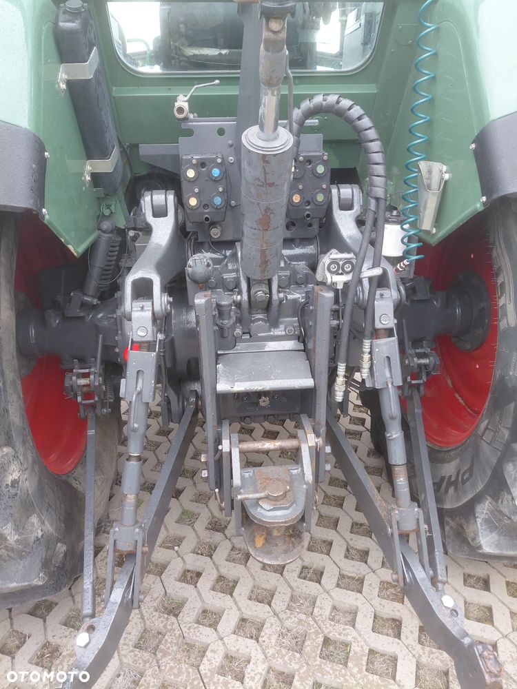 Fendt 712 - 8