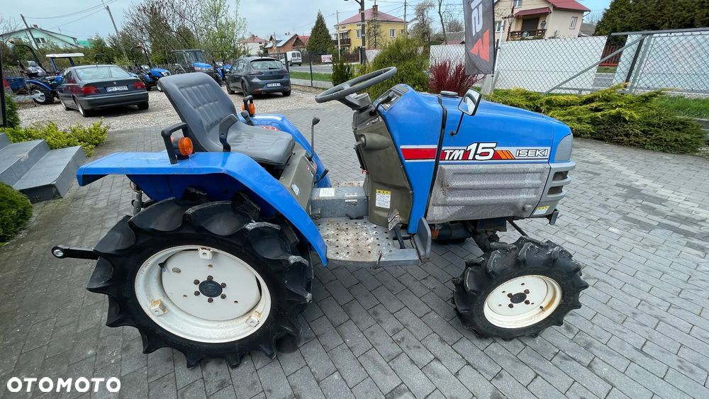 Iseki TM15 - 2