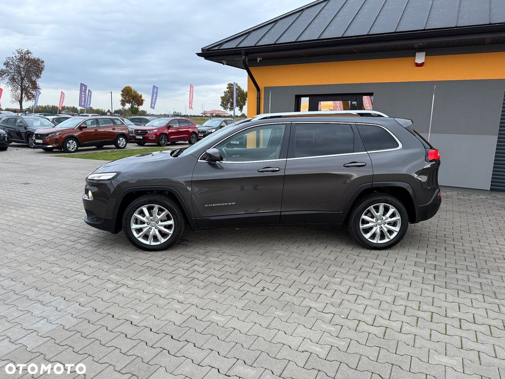 Jeep Cherokee 2.0 Multijet Limited - 7