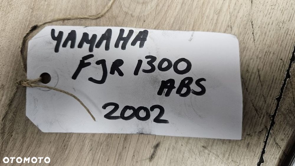 Tarcze hamulcowe Yamaha FJR 1300 - 10