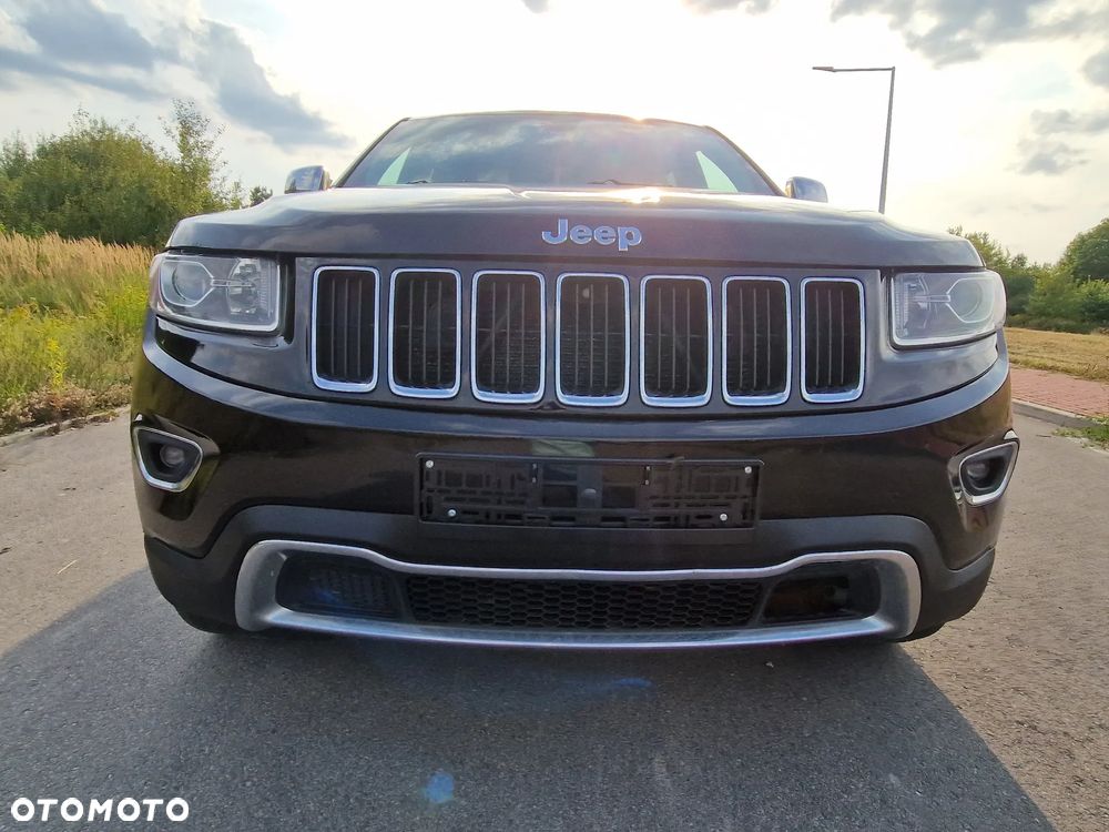 Jeep Grand Cherokee 3.6 V6 Limited - 4
