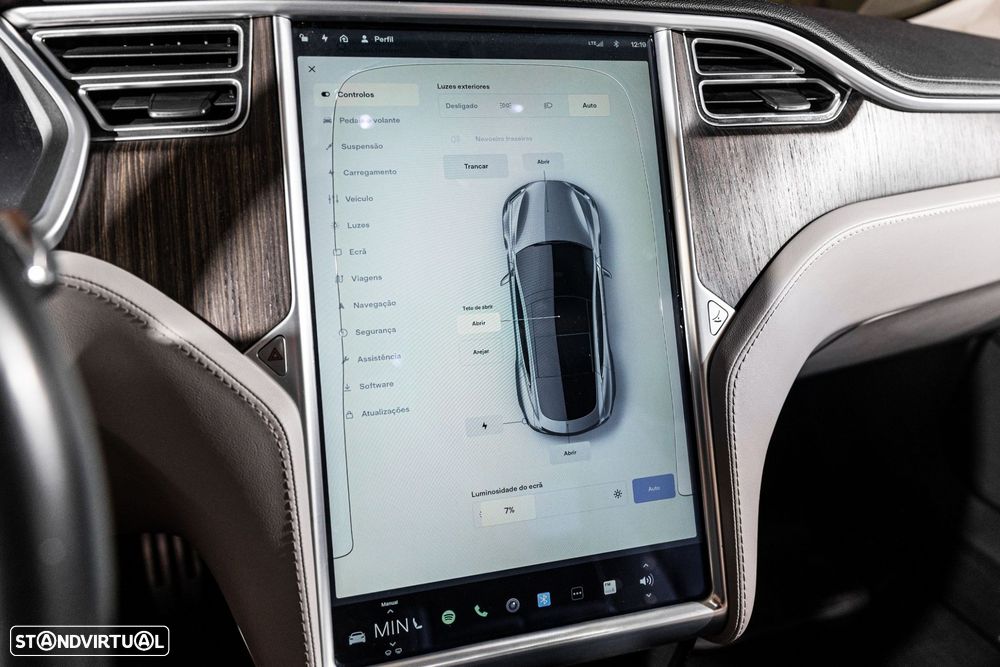 Tesla Model S 85 Perfomance - 16