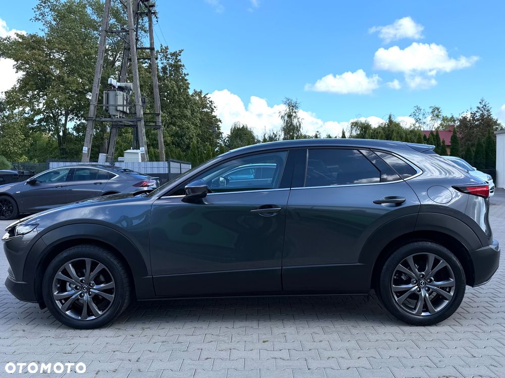 Mazda CX-30 2.0 mHEV Hikari 2WD - 10