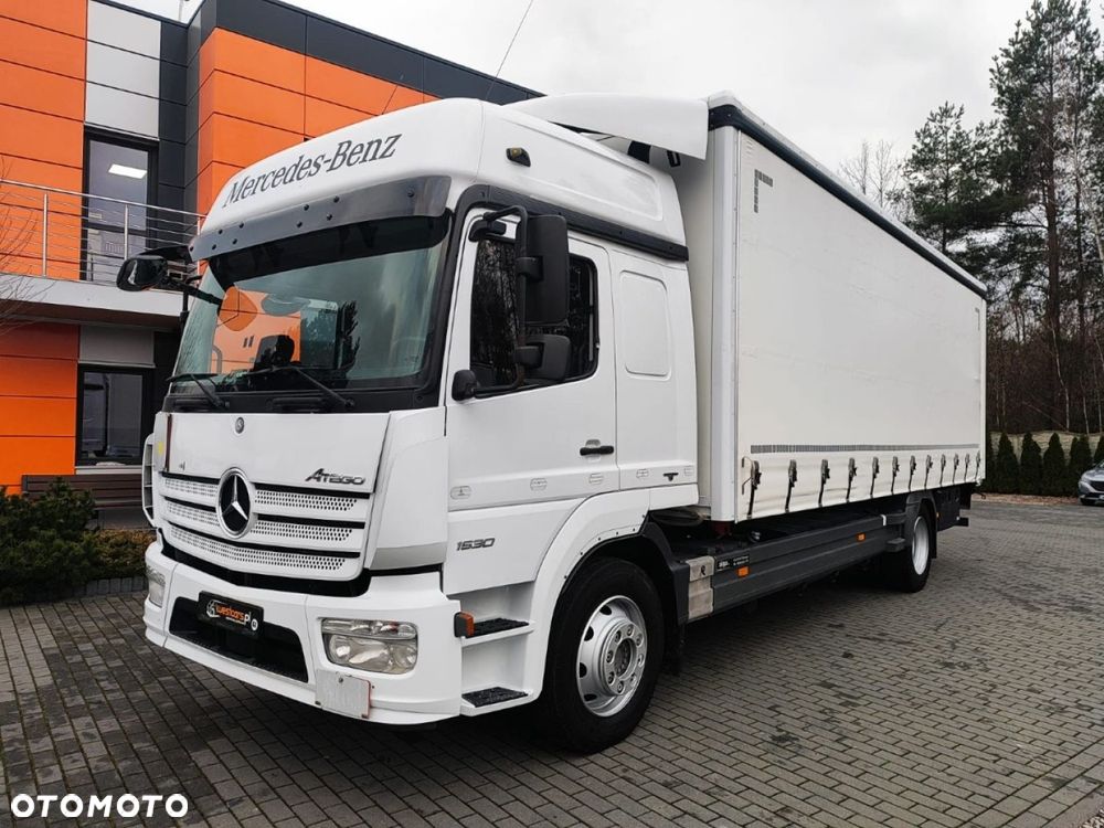 Mercedes-Benz Atego