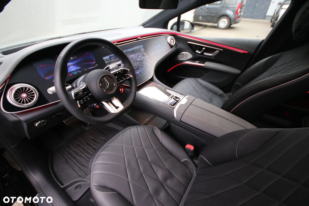 Mercedes-Benz EQS AMG 53 4Matic+ - 14