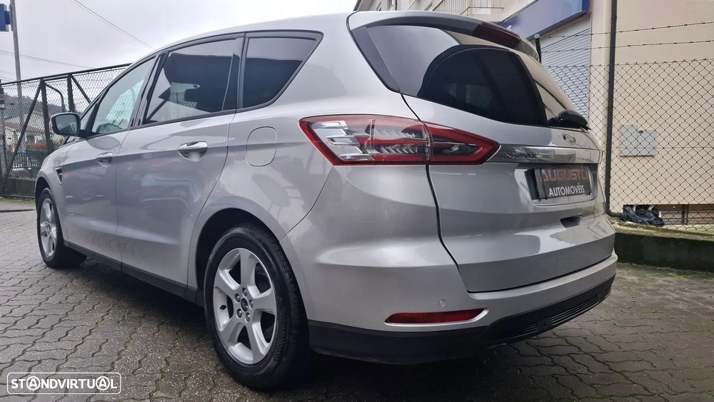 Ford S-Max 2.0 TDCi Trend - 13