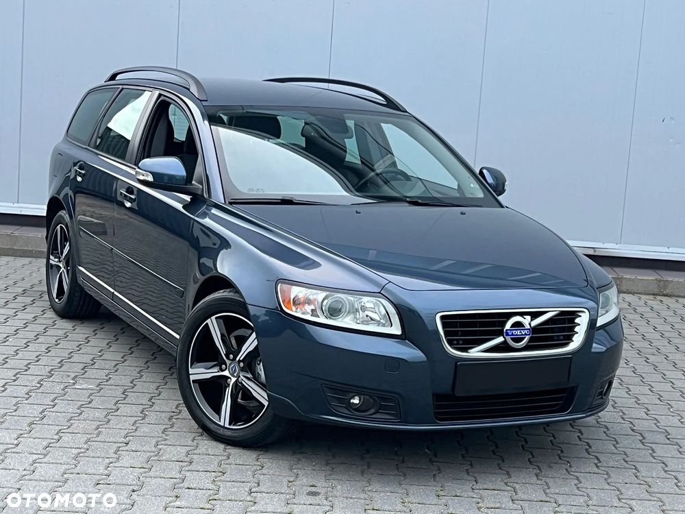 Volvo V50 T5 Summum