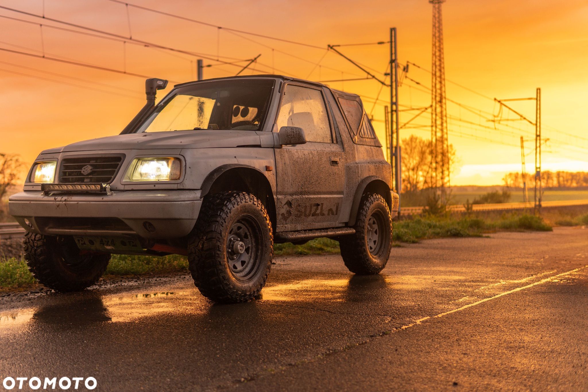 Suzuki Vitara 2.0 16V JLXS Cabrio