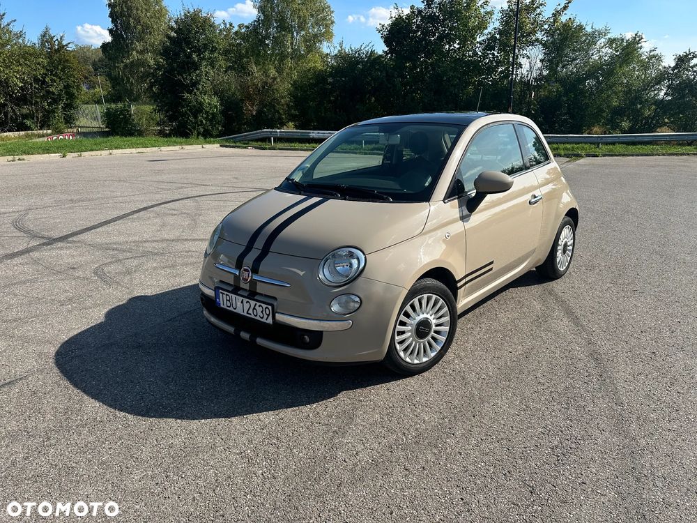 Fiat 500 1.2 8V Lounge - 5