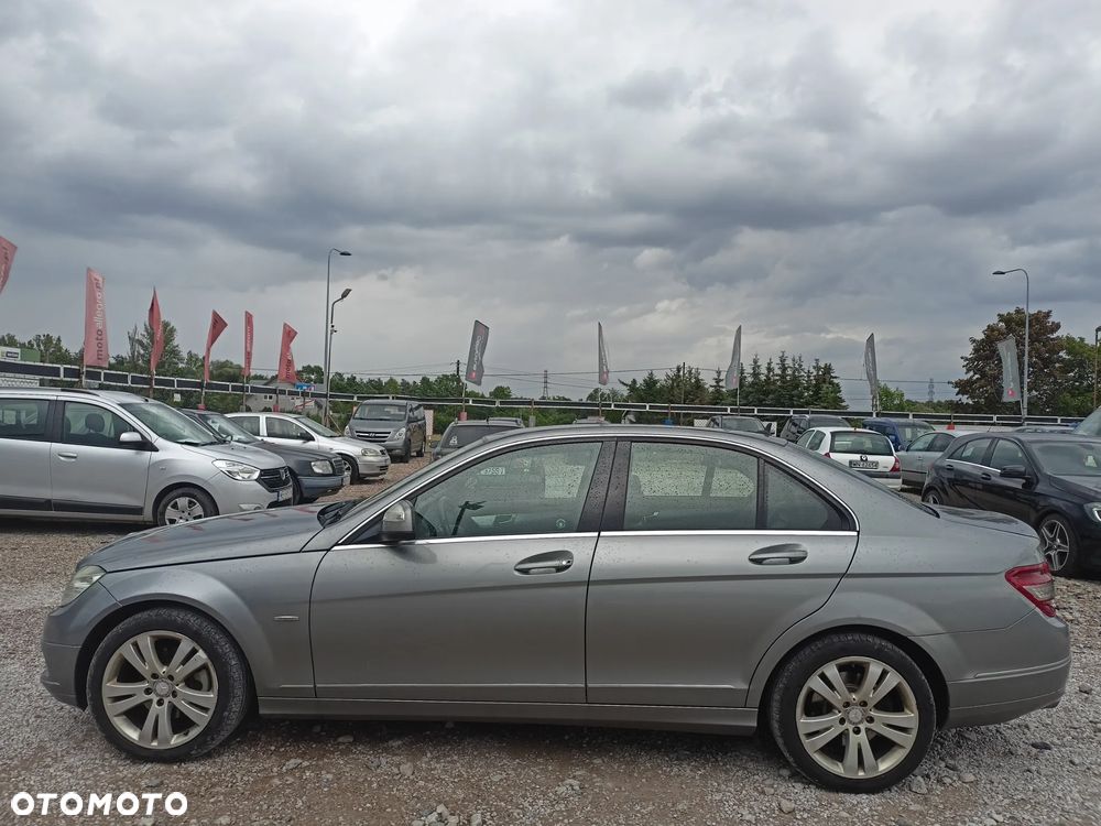 Mercedes-Benz Klasa C - 2