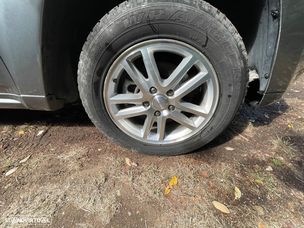 Jeep Grand Cherokee 3.0 CRD V6 Overland - 7