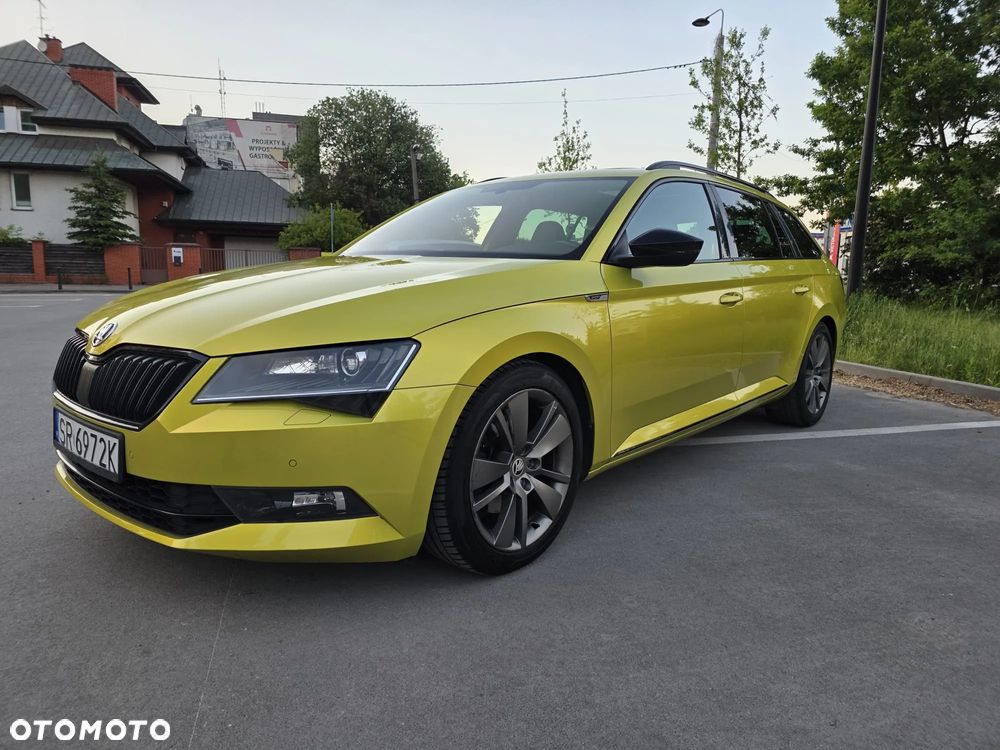 Skoda Superb 2.0 TSI Active DSG - 5
