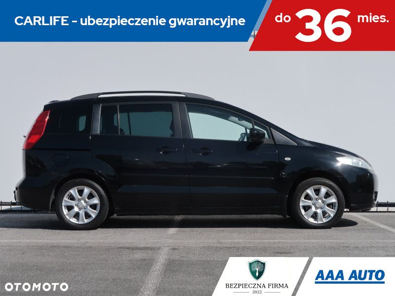 Mazda 5 - 7