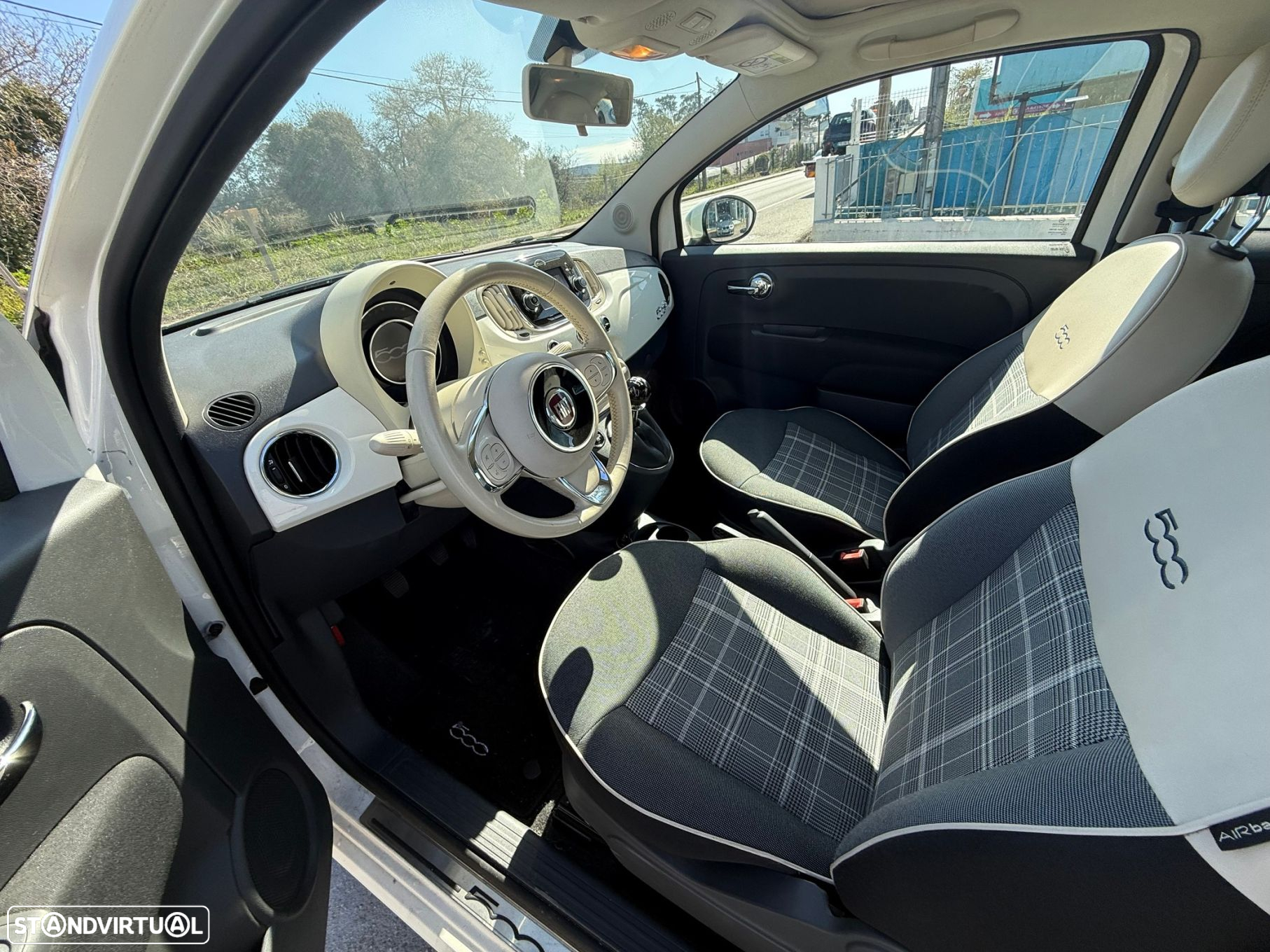 Fiat 500C 1.2 Lounge - 15
