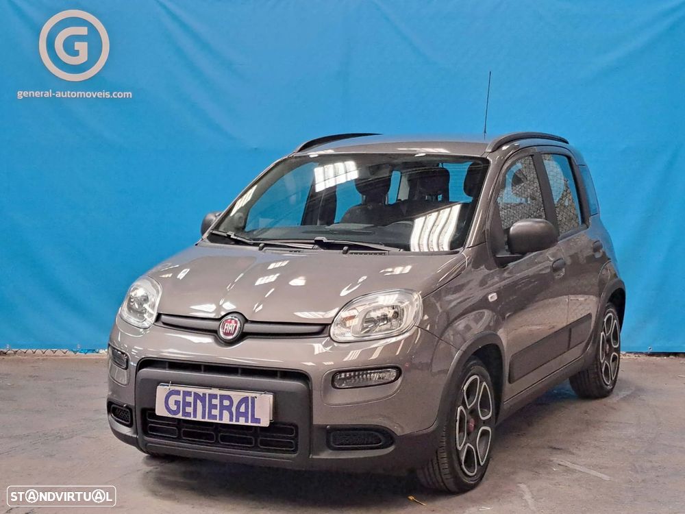 Fiat Panda - 1
