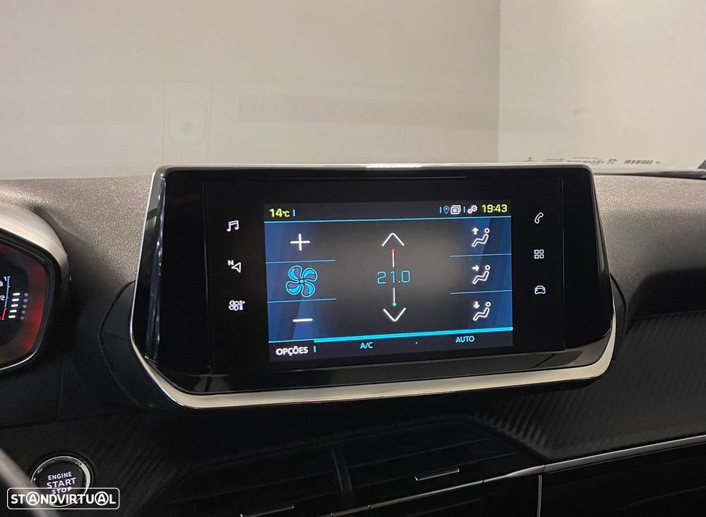 Peugeot e-2008 50 kWh Style - 21