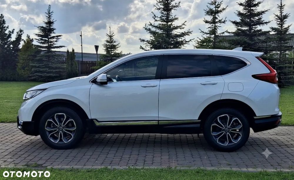 Honda CR-V e:HEV 2.0 i-MMD 2WD Elegance - 12