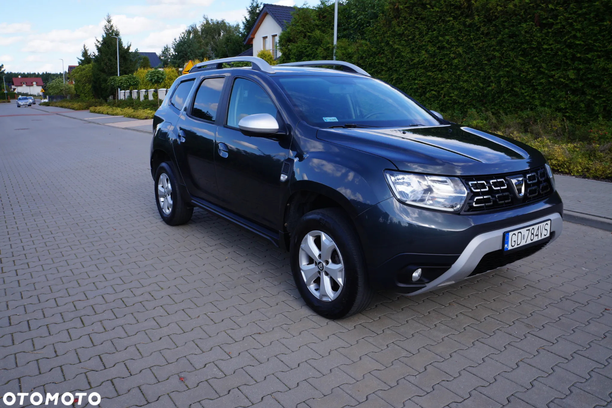Dacia Duster 1.0 TCe Prestige - 22