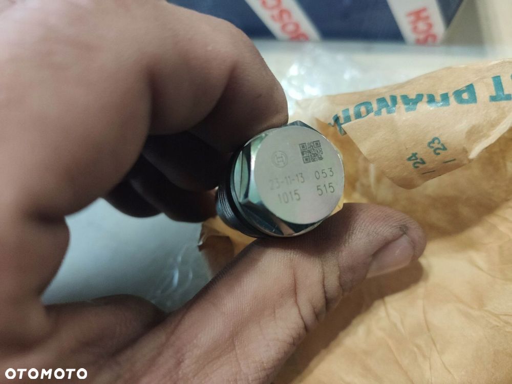 ZAWÓR CIŚNIENIA PALIWA IVECO EUROCARGO , GRAND VITARA 1.9 DDIS 1110010013 - 3