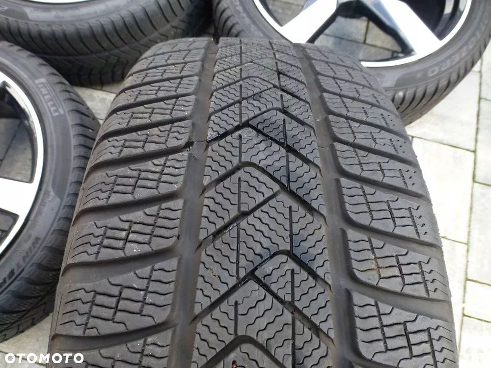KOŁA AUDI A6 C8 4K0 20'' IDEALNE 255/40R20 PIRELLI - 12