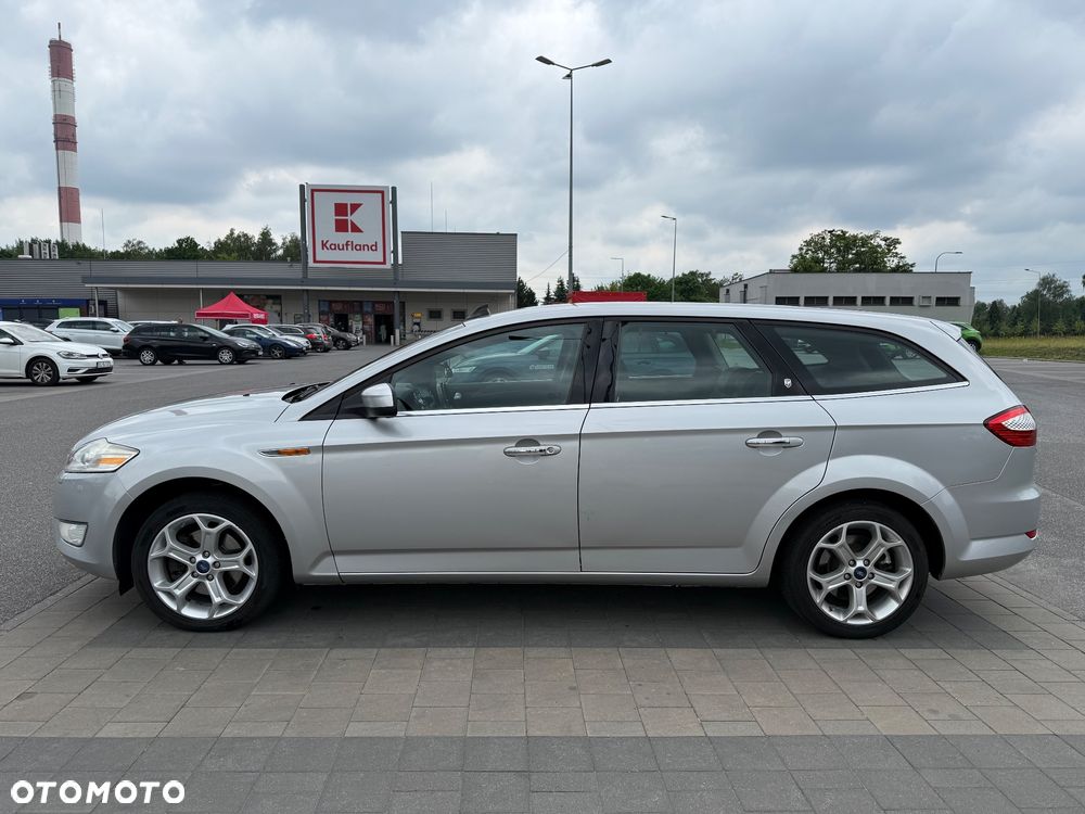 Ford Mondeo 2.0 TDCi Titanium X - 7