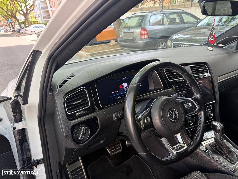 VW Golf GTD 2.0 TDI SCR DSG - 5